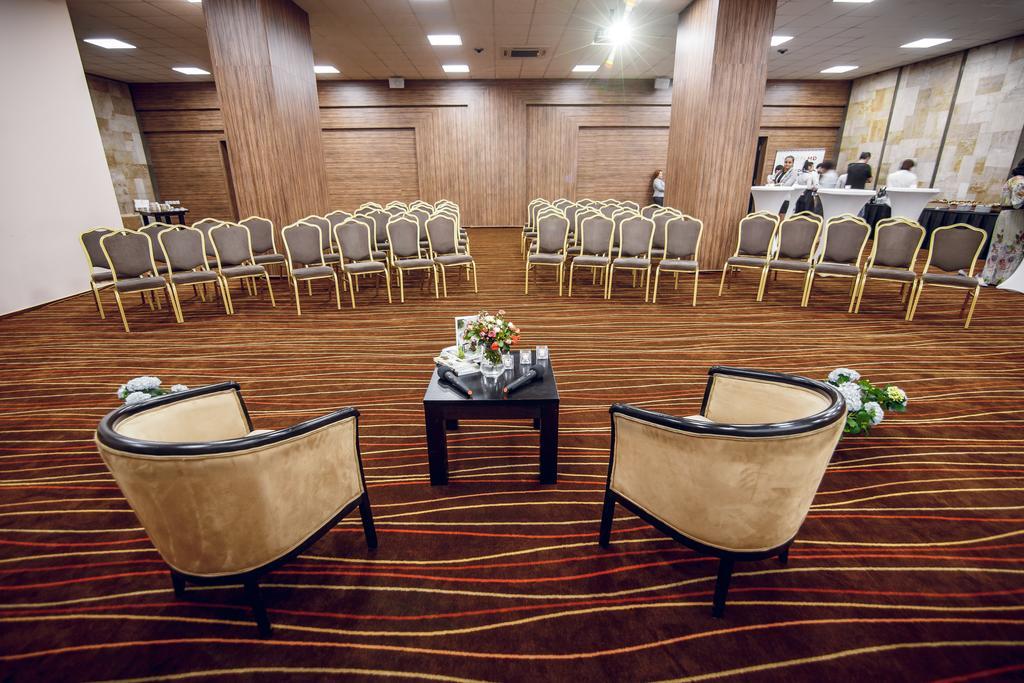 Codru Hotel Kişinev Dış mekan fotoğraf