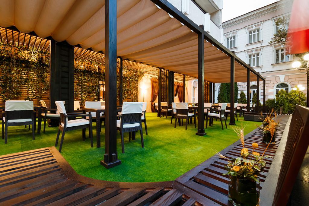 Codru Hotel Kişinev Dış mekan fotoğraf