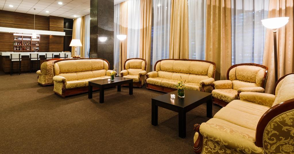 Codru Hotel Kişinev Dış mekan fotoğraf