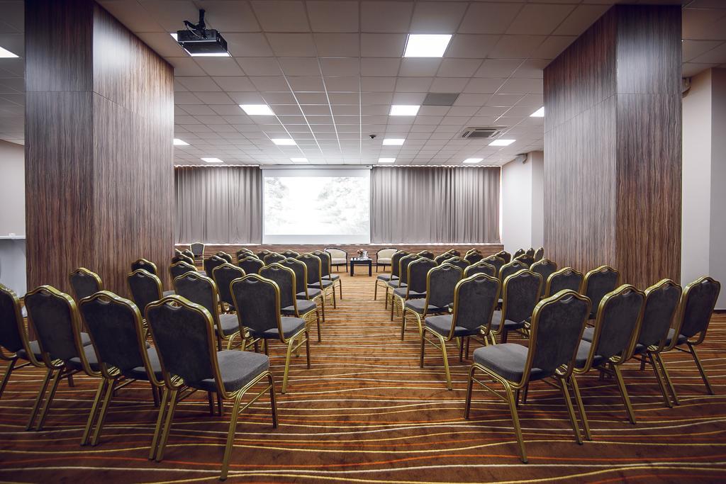 Codru Hotel Kişinev Dış mekan fotoğraf