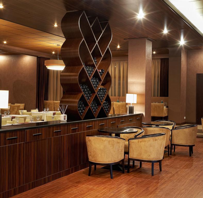 Codru Hotel Kişinev Dış mekan fotoğraf
