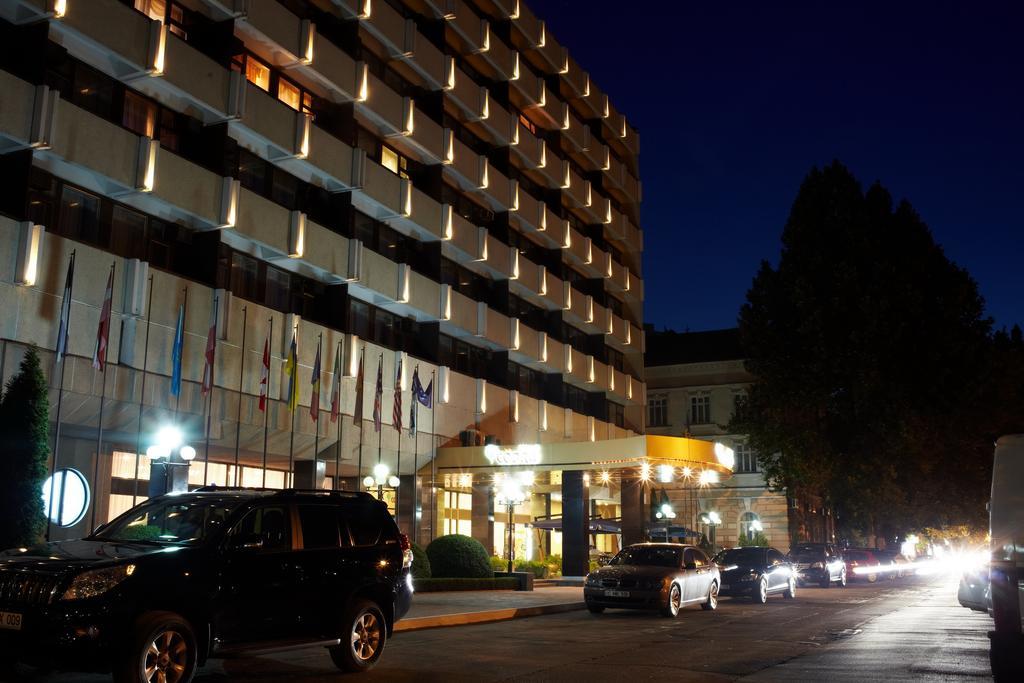 Codru Hotel Kişinev Dış mekan fotoğraf