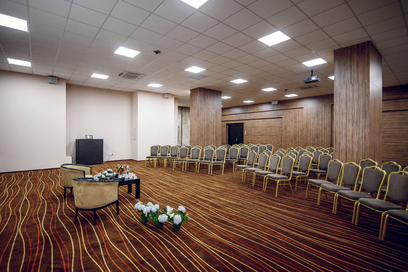 Codru Hotel Kişinev Dış mekan fotoğraf