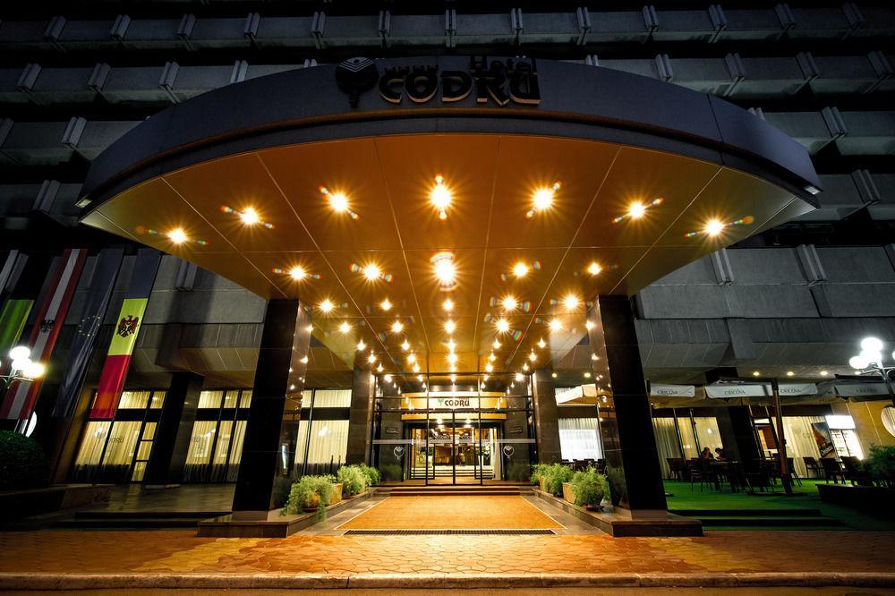 Codru Hotel Kişinev Dış mekan fotoğraf