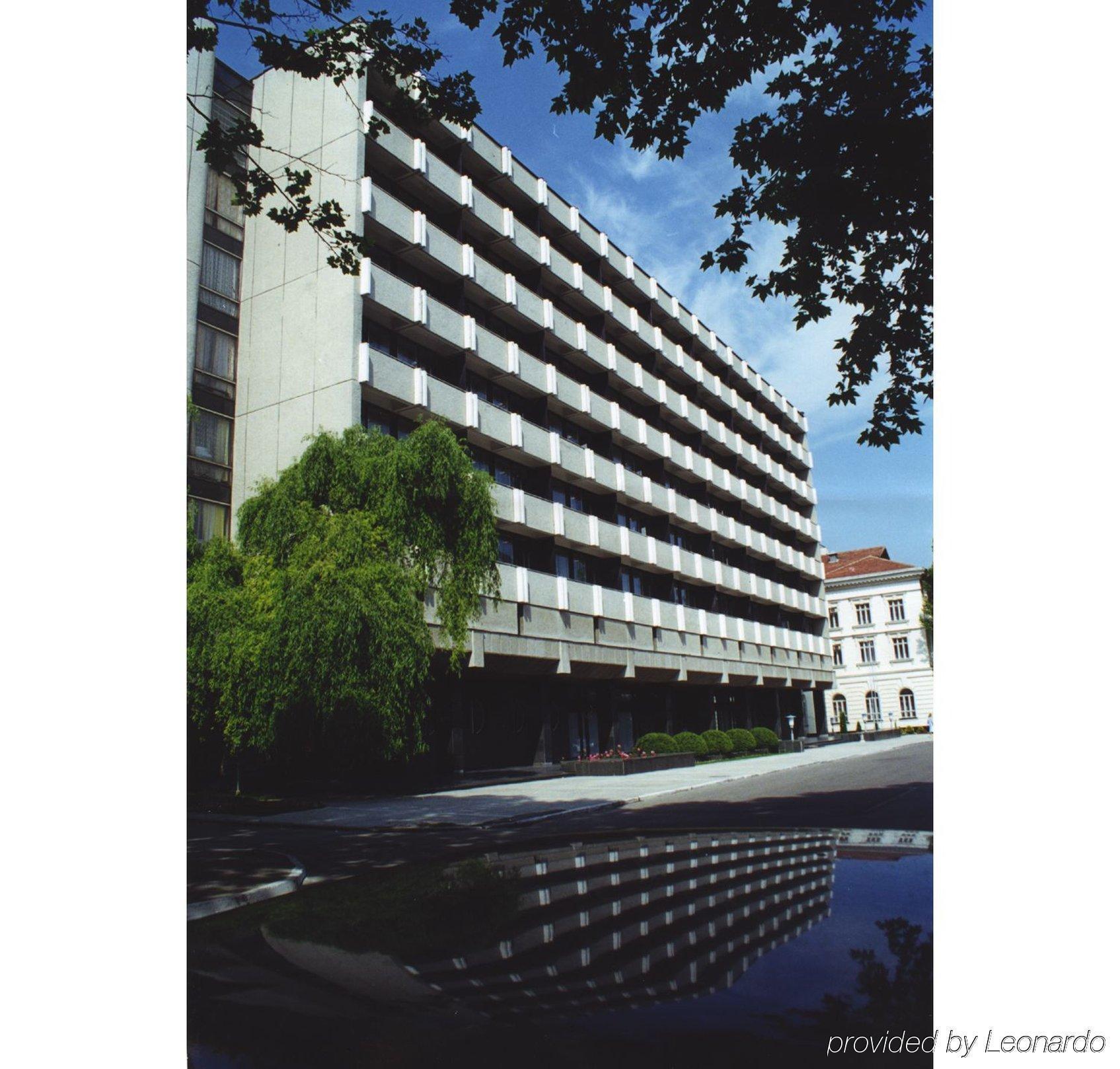 Codru Hotel Kişinev Dış mekan fotoğraf