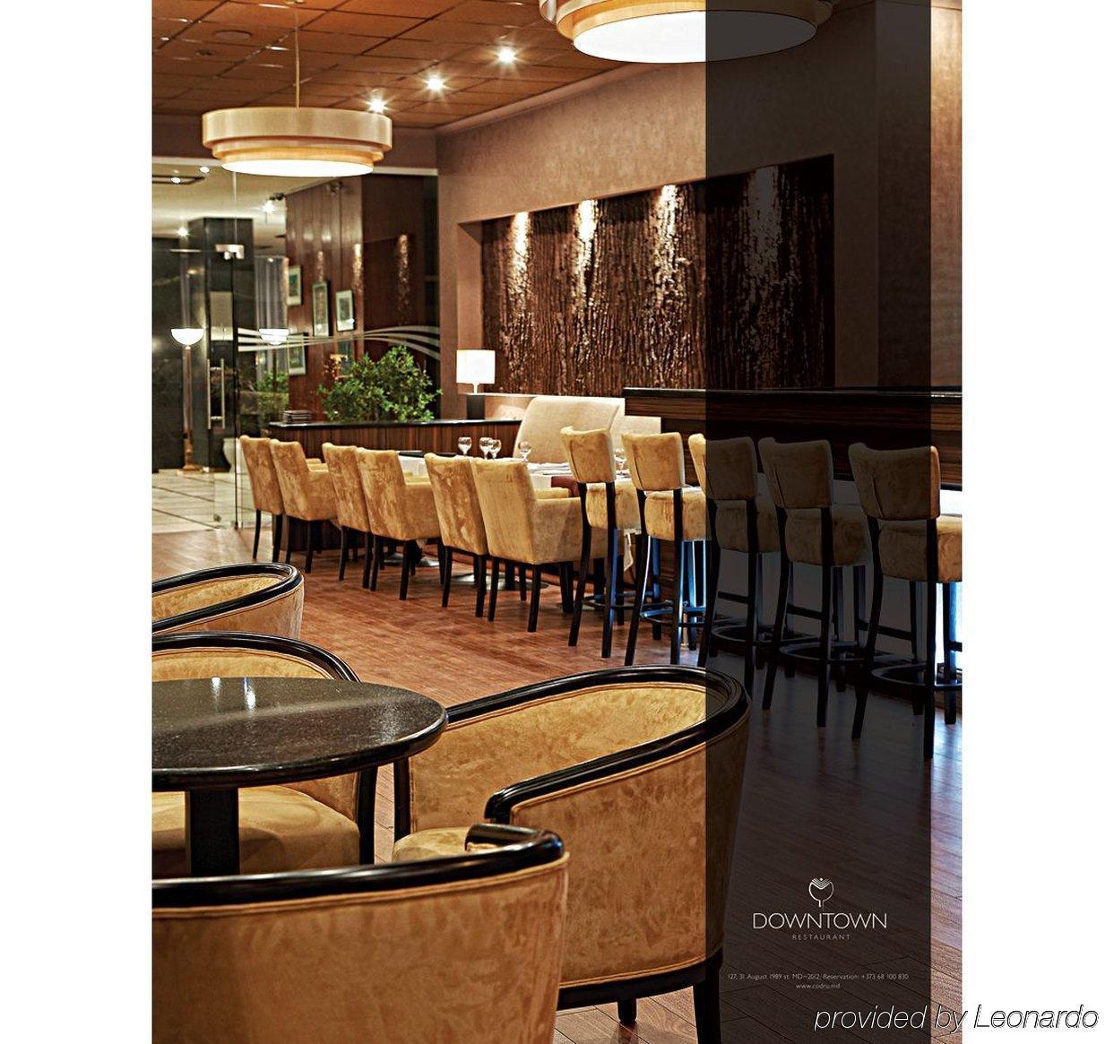 Codru Hotel Kişinev Dış mekan fotoğraf